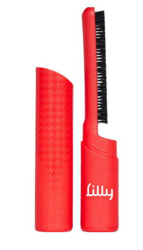 Lilly Pet Hair Clean-up Brush and Cap