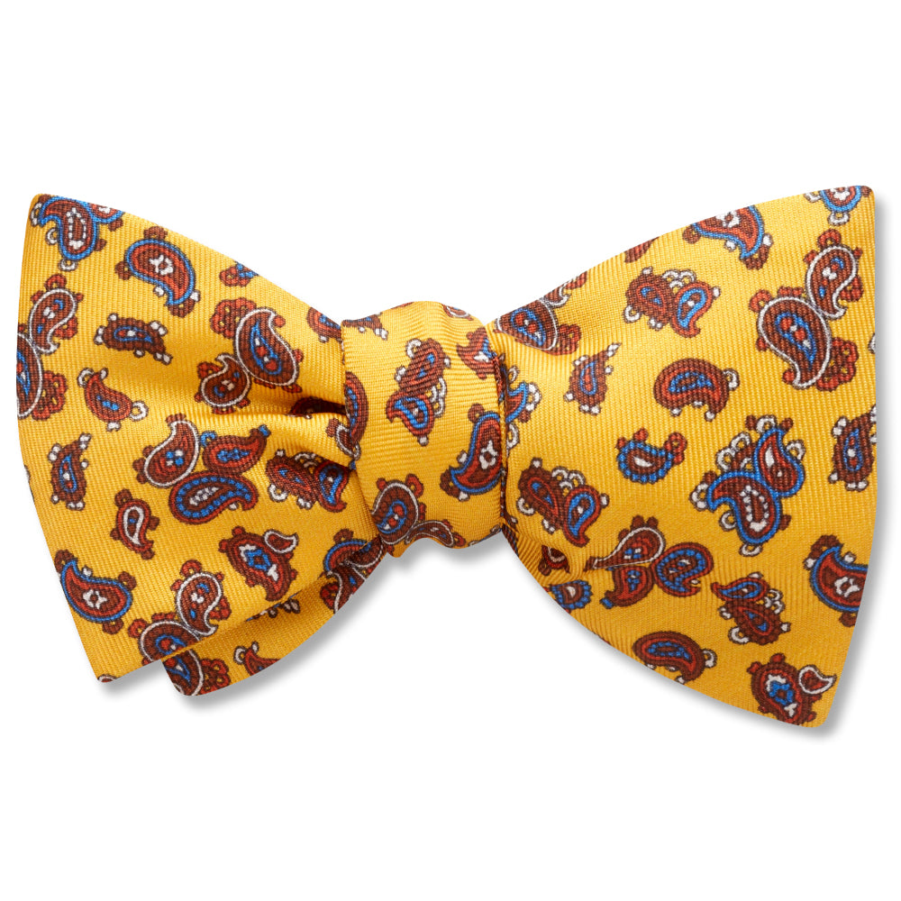 Limoncello - bow ties