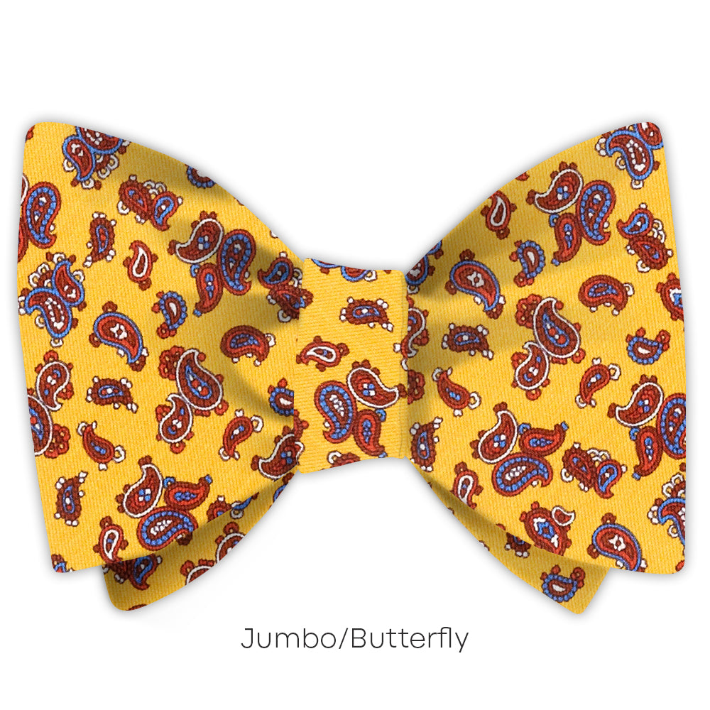 Limoncello - bow ties