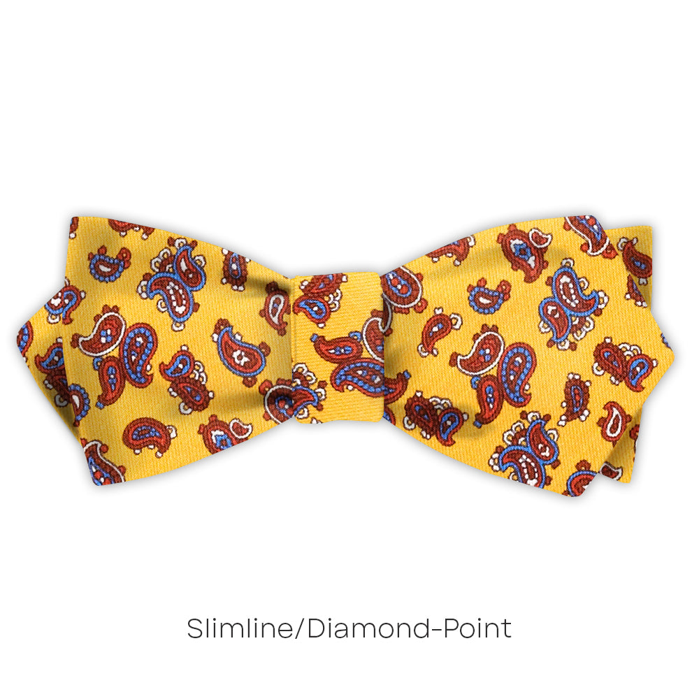 Limoncello - bow ties
