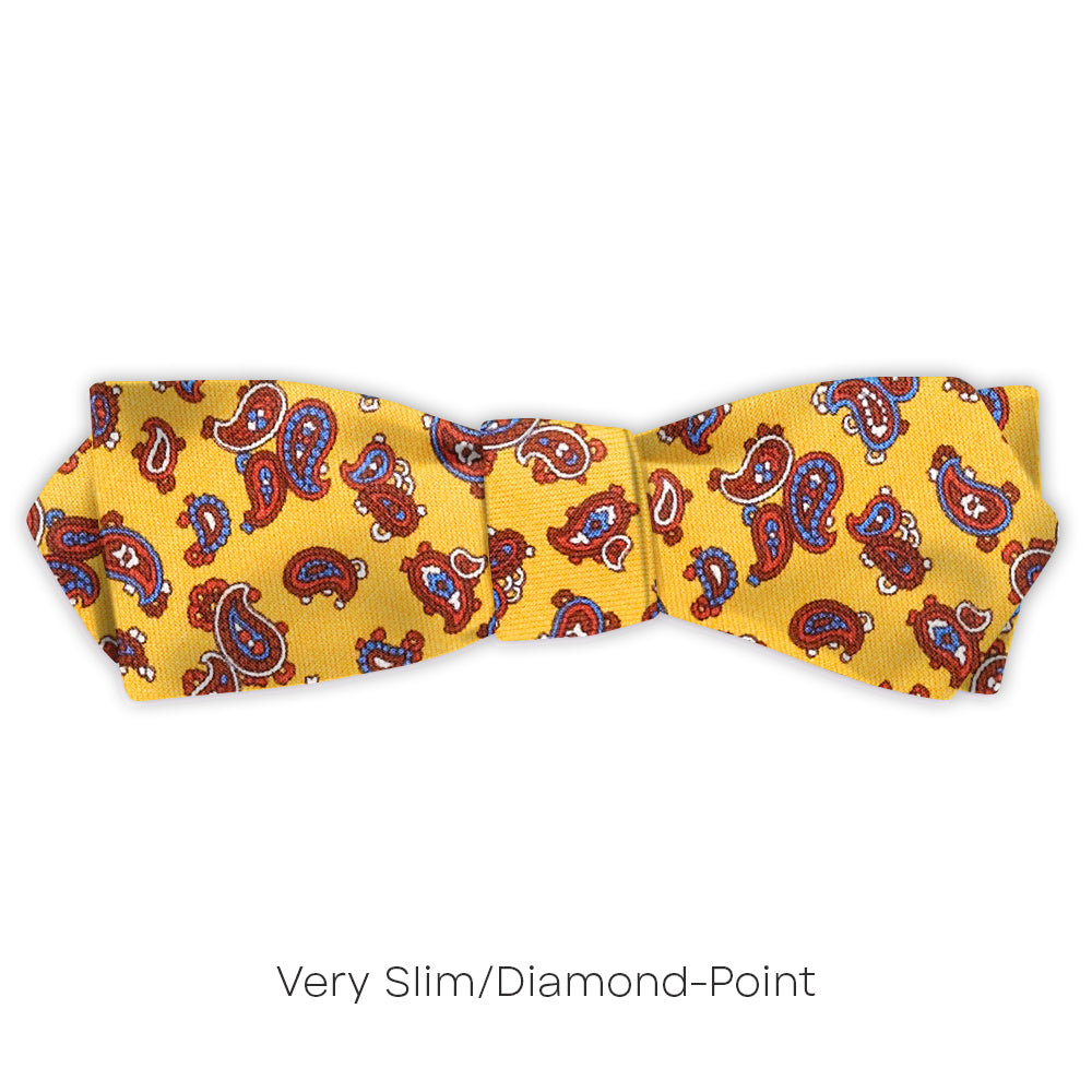 Limoncello - bow ties