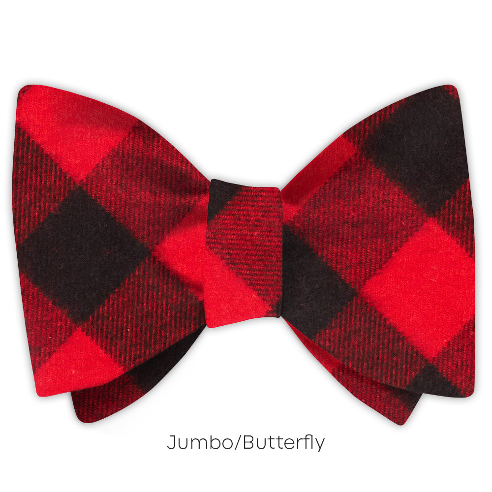 Logger Bay - bow ties