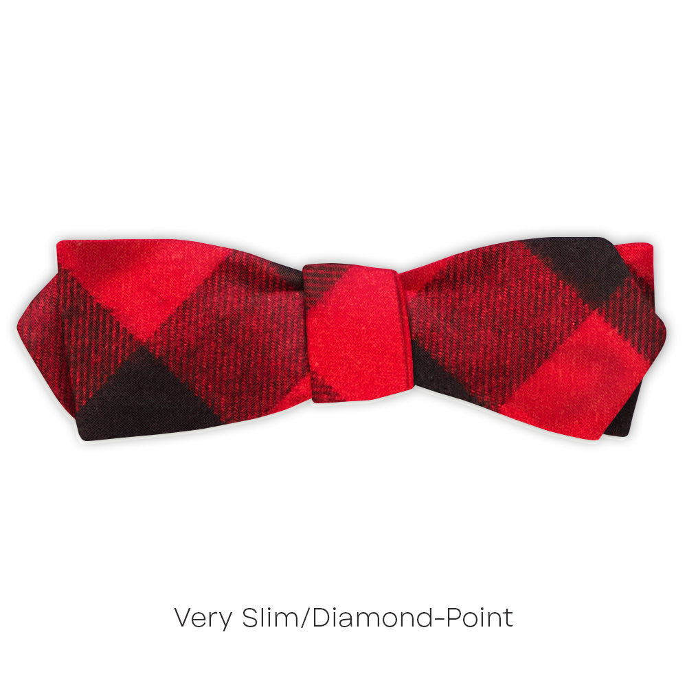 Logger Bay - bow ties