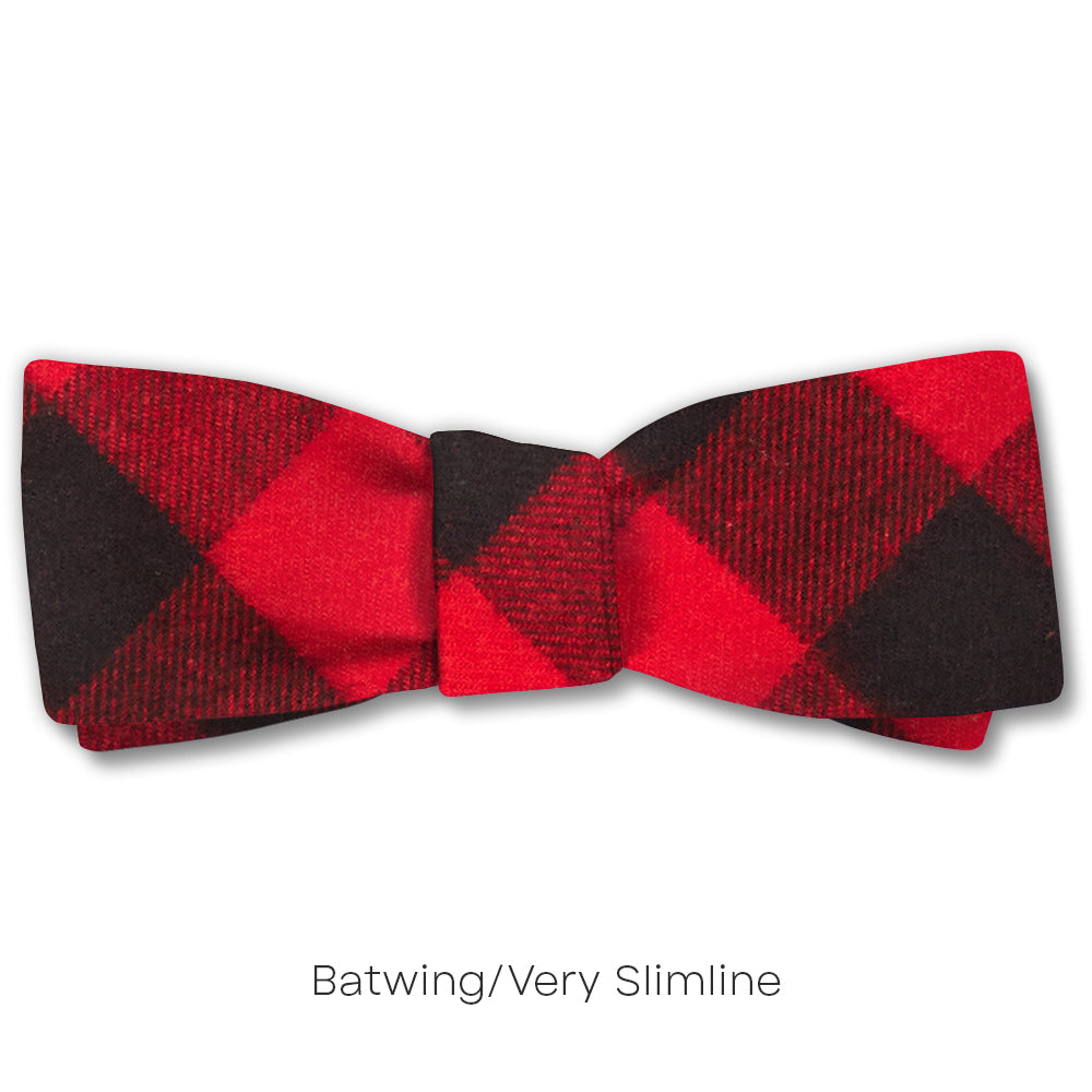 Logger Bay - bow ties