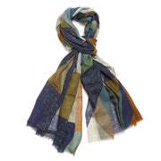 Lohdi Merino Wool Scarf
