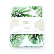 Monstera Tea Towel 23 x 30 inch