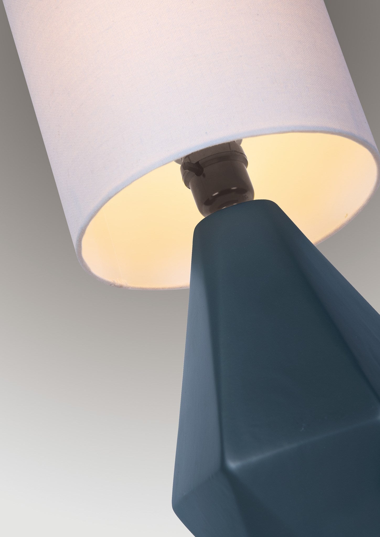 Mason Table Lamp Black by Homeportonline