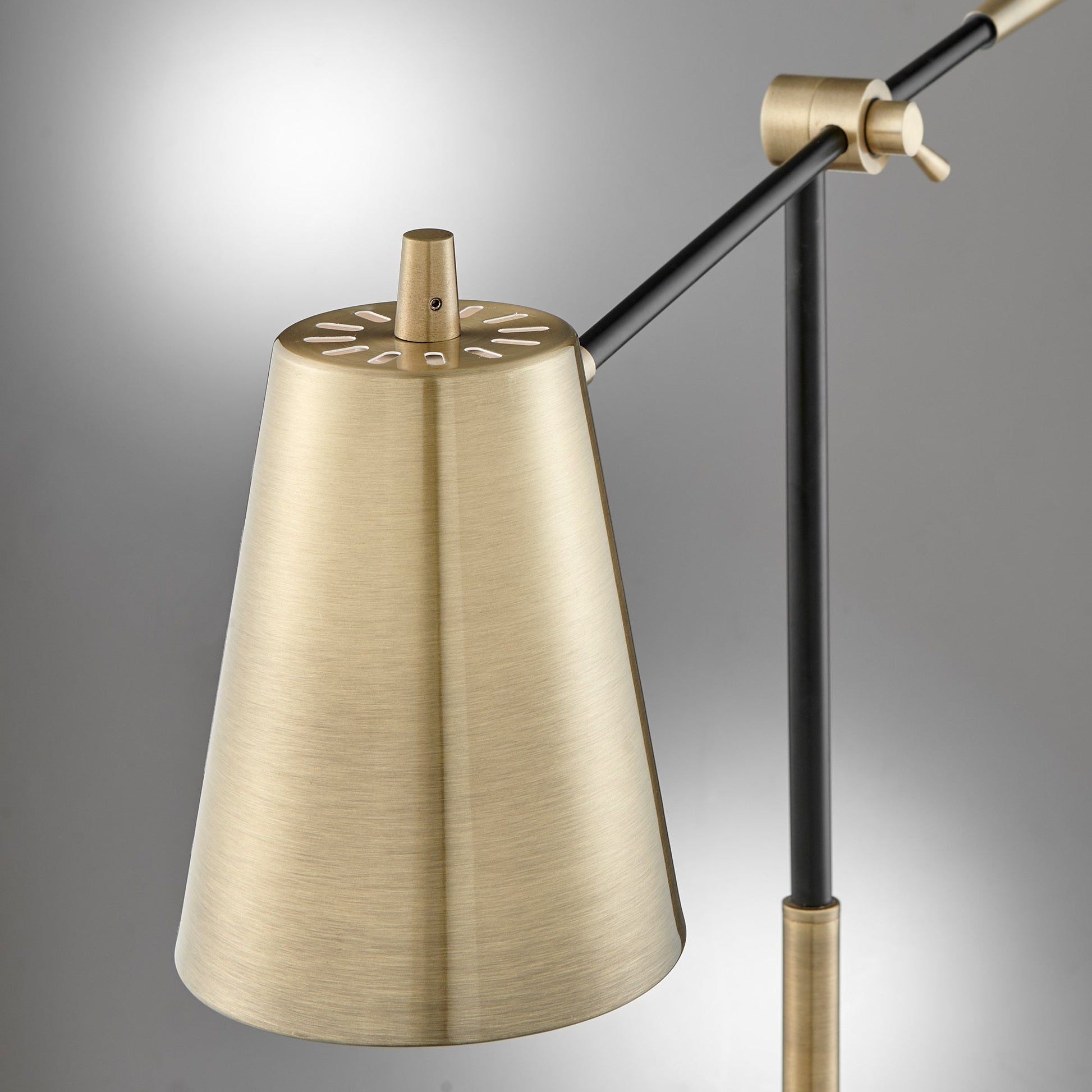 Salma Desk Lamp with Wireless Charging by Homeportonline