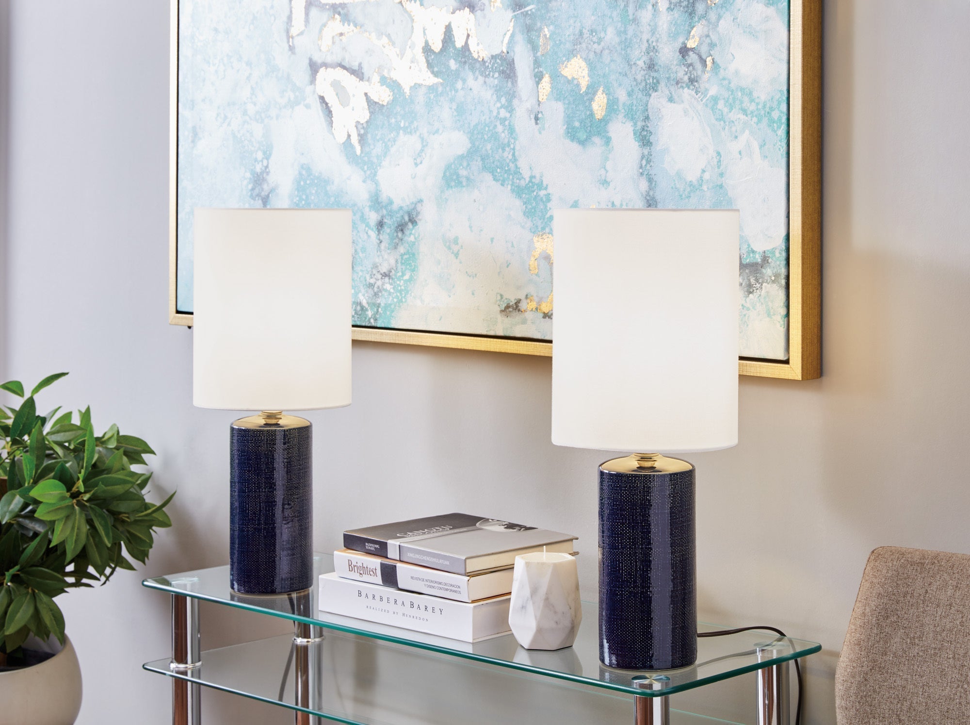 Jackie Table Lamp by Homeportonline