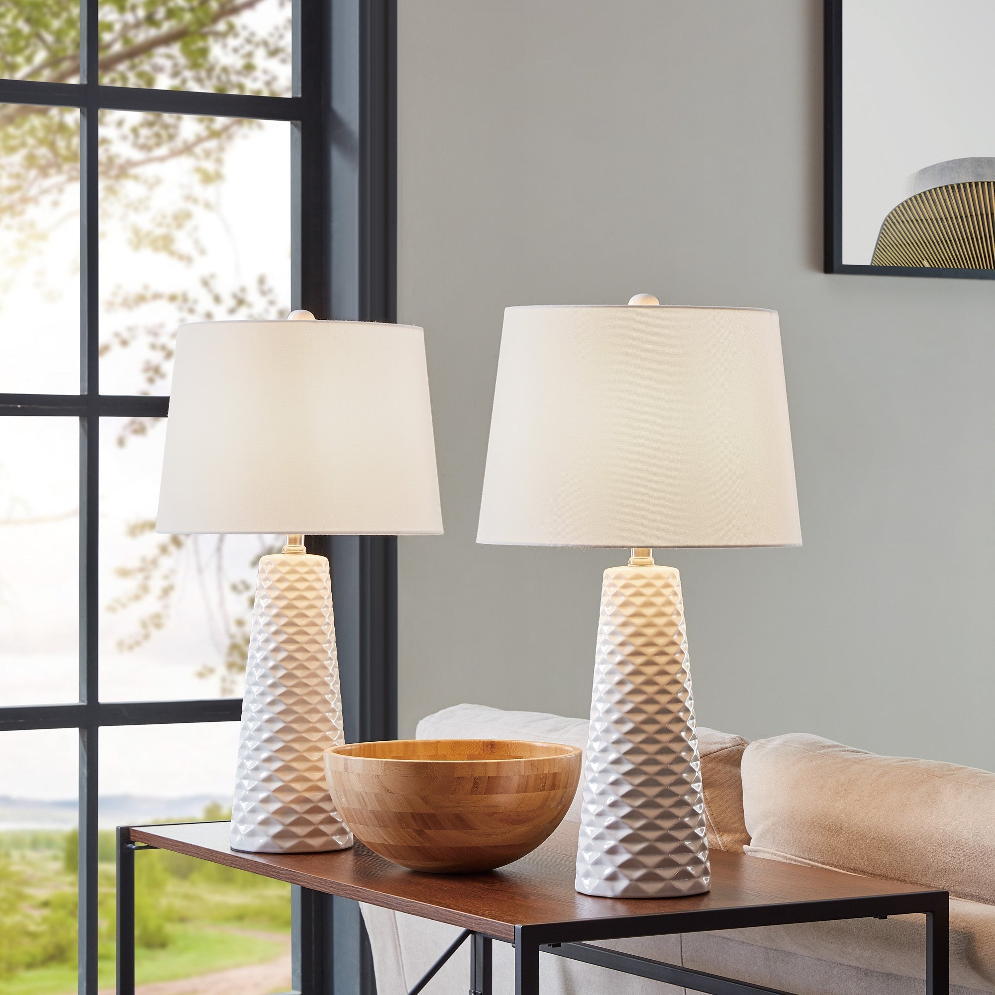 Muriel Table Lamp by Homeportonline