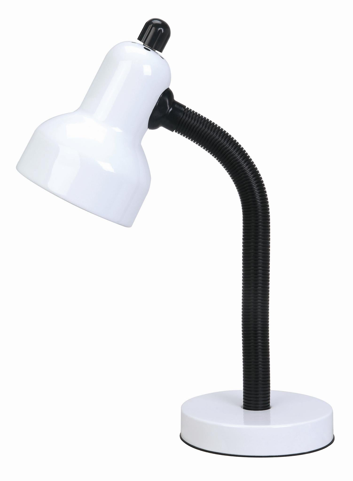 Goosy Desk Lamp in White by Homeportonline