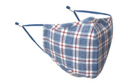 Lismore Flannel Face Mask