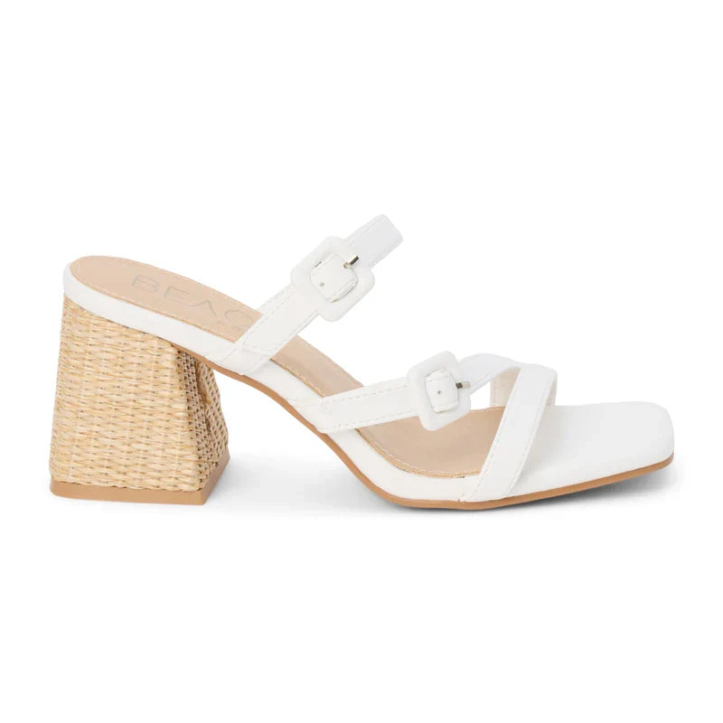 Matisse Luau Heeled Sandal