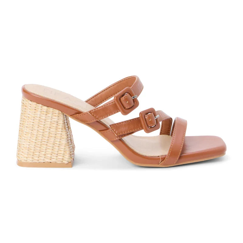 Matisse Luau Heeled Sandal