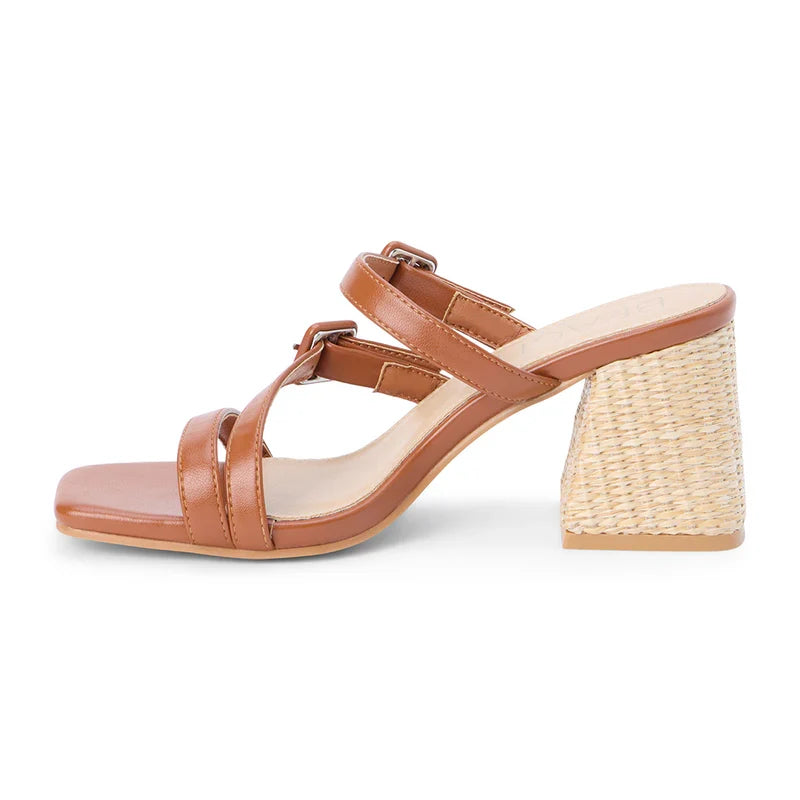 Matisse Luau Heeled Sandal