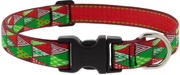 Lupine Collar Christmas Trees 1" 12-20