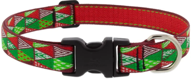 Lupine Collar Christmas Trees 1" 12-20