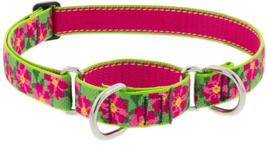 Lupine Combo Collar Petunias 3/4" 10-14