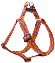 Lupine Step-In Harness Go Go Gecko 1" 24-38