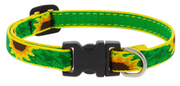 Lupine Collar 1/2in Sunflowers 10-16