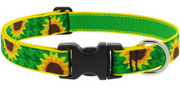 Lupine Collar 1in Sunflowers 16-28