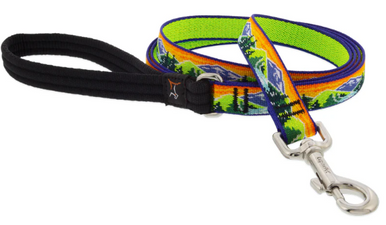 Lupine Leash 3/4in High Country 6ft