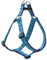 Lupine Step-In Harness Sea Glass 1" 24-38
