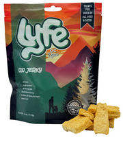 Lyfe Jerky Cod 4oz