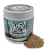 Lyfe Power Powder Mushroom Boost 4.25oz