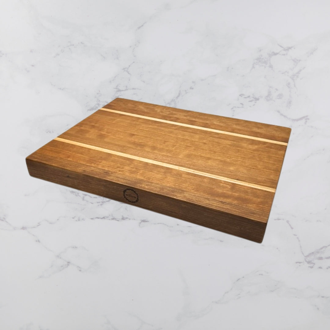 ÉTOUFFÉE WOOD CUTTING BOARD