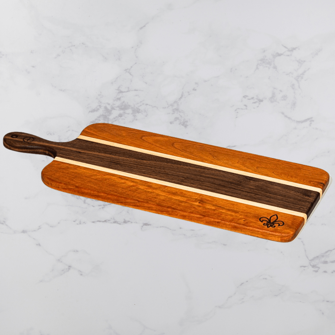 Gumbo Charcuterie Board