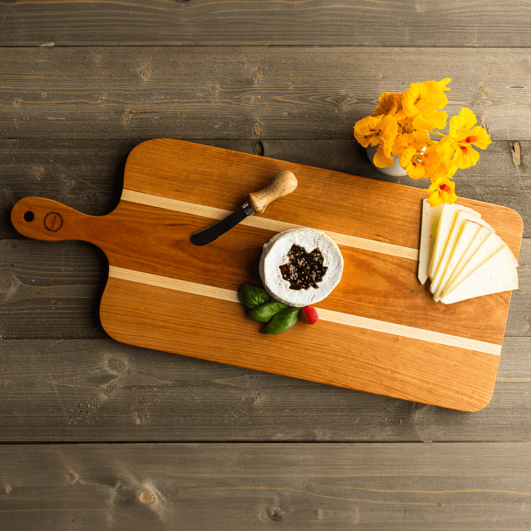 Étouffée Charcuterie Board