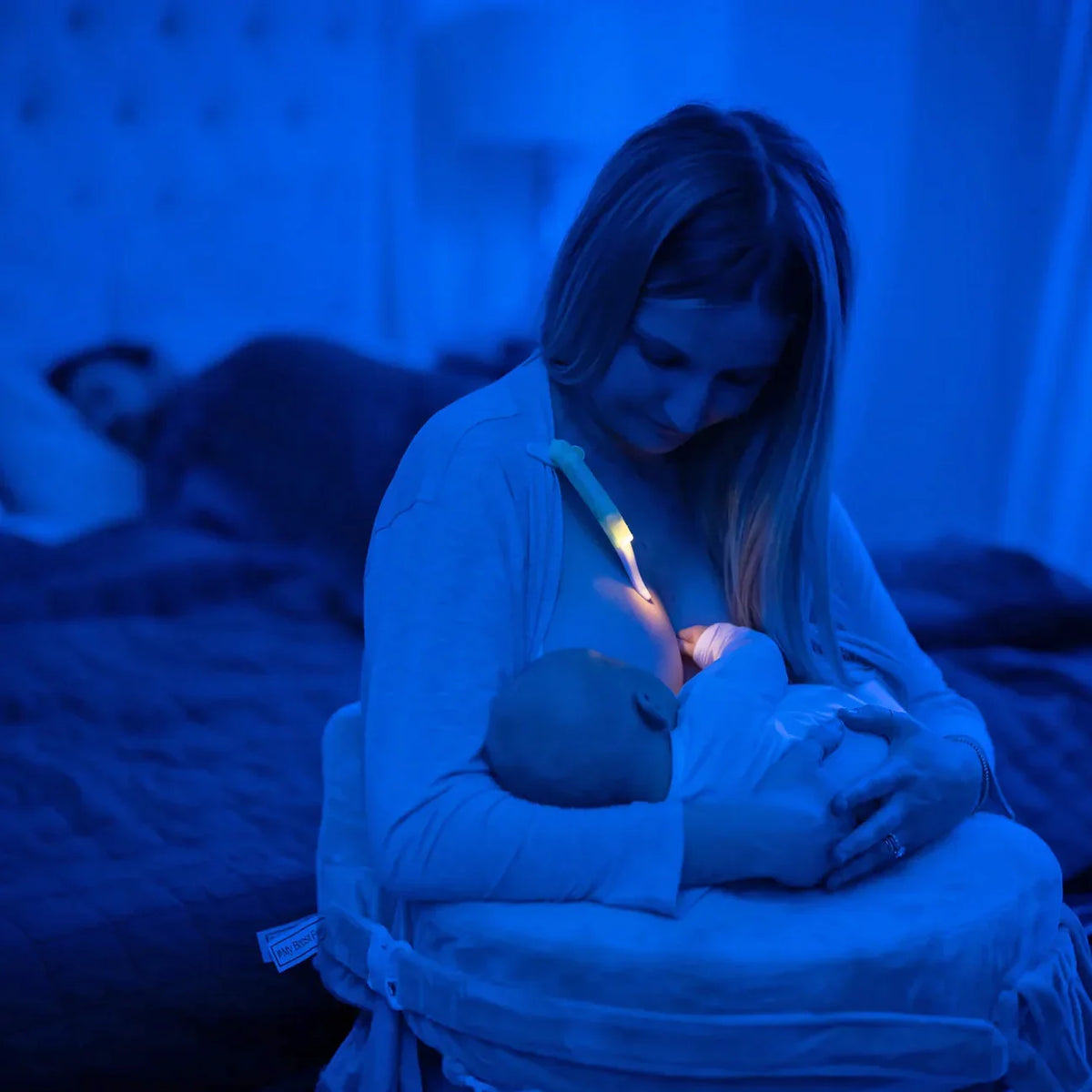 LatchLight | Wearable, Sleep Friendly Nightlight