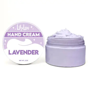 Natural Hand Cream