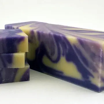 Soap Loaf Cuts