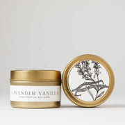 Lavender Vanilla Candle