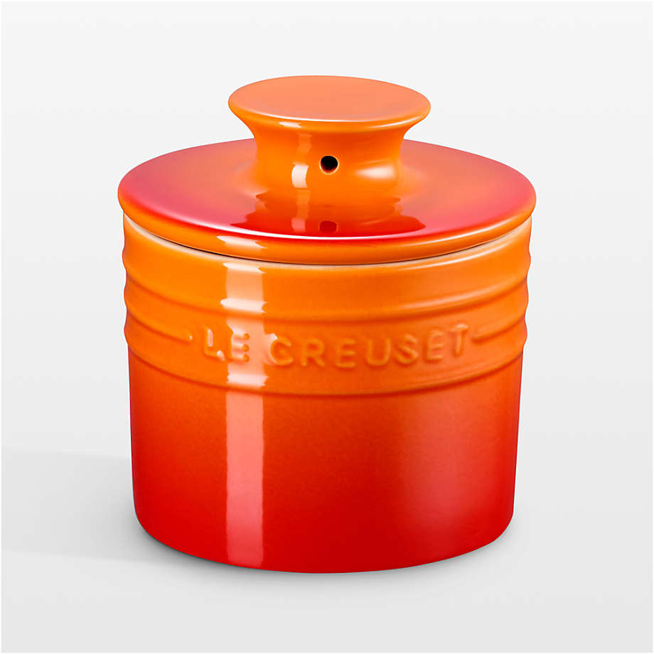 Butter Crock 6 Oz. by Kiss the Cook