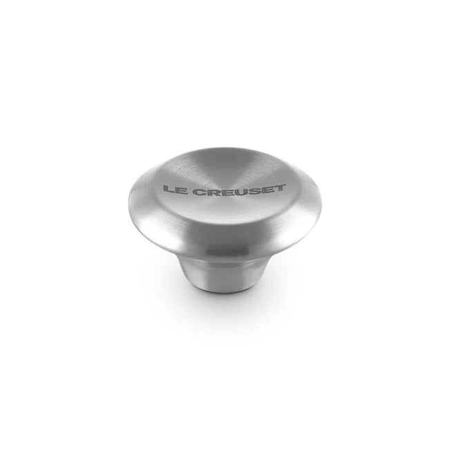 Signature Stainless Steel Knob by Kiss the Cook
