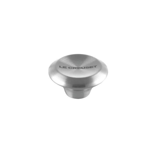 Signature Stainless Steel Knob by Kiss the Cook