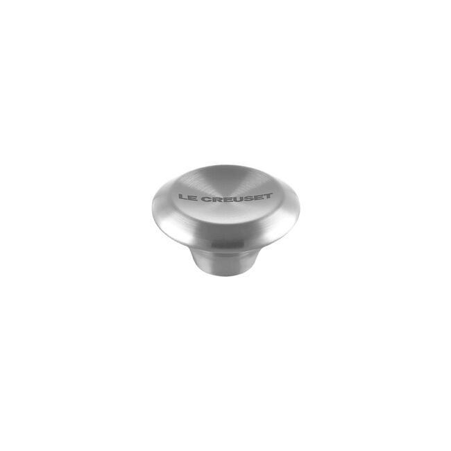 Signature Stainless Steel Knob by Kiss the Cook
