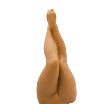 Legs Pillar Candle