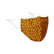 Leopard Face Mask
