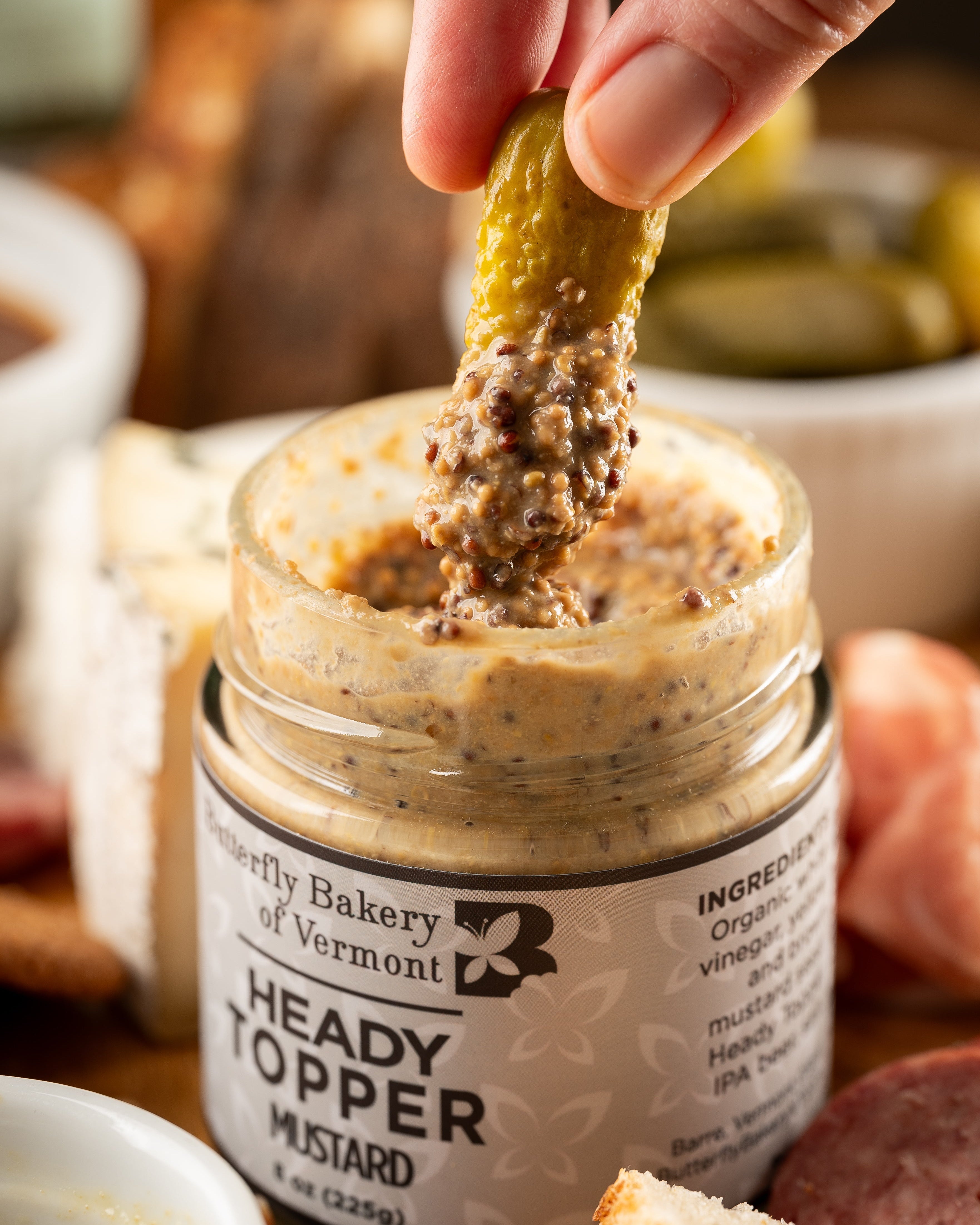 Ultimate Heady Gift Basket by Butterfly Bakery of Vermont