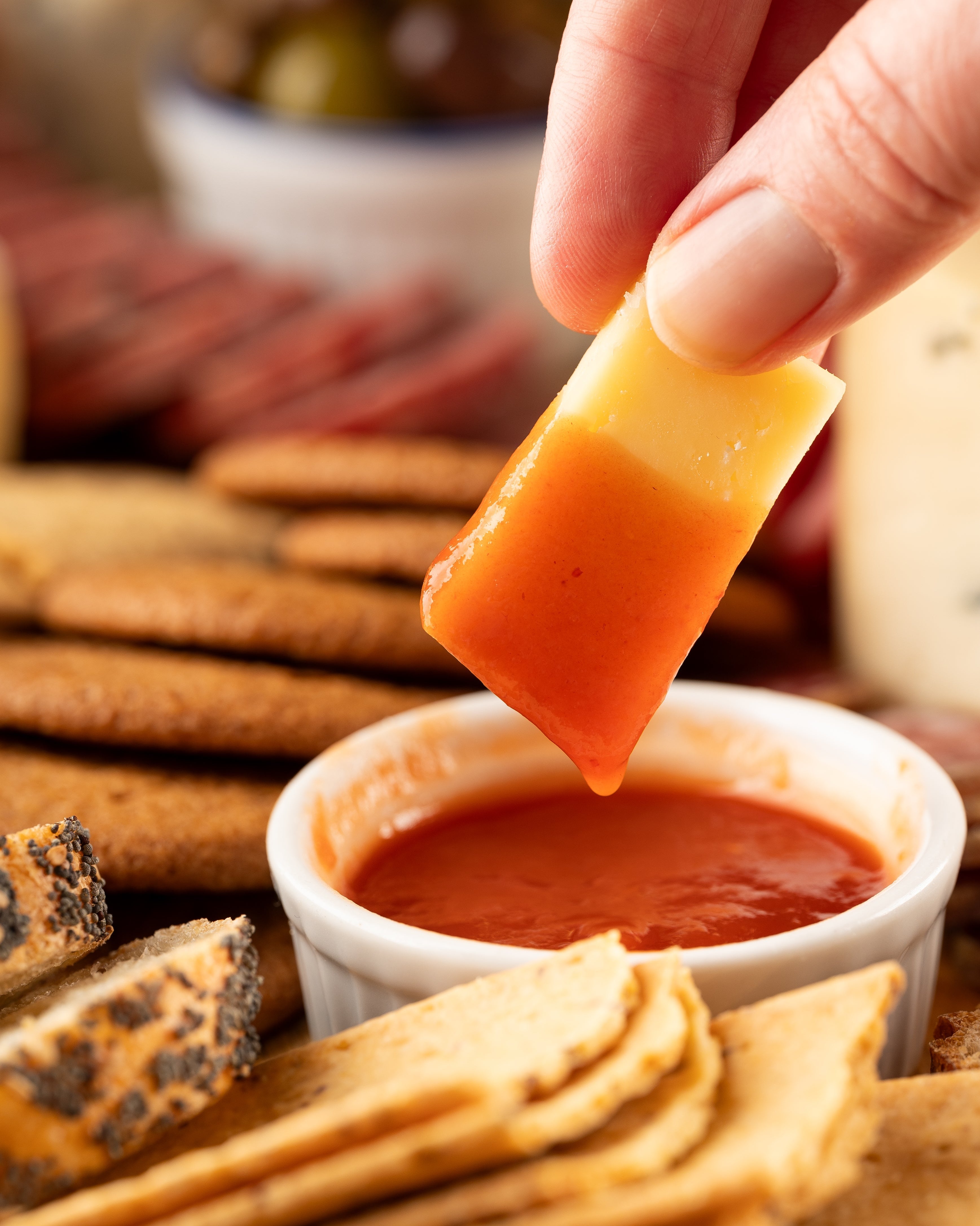 Elderflower Ghost Hot Sauce by Butterfly Bakery of Vermont