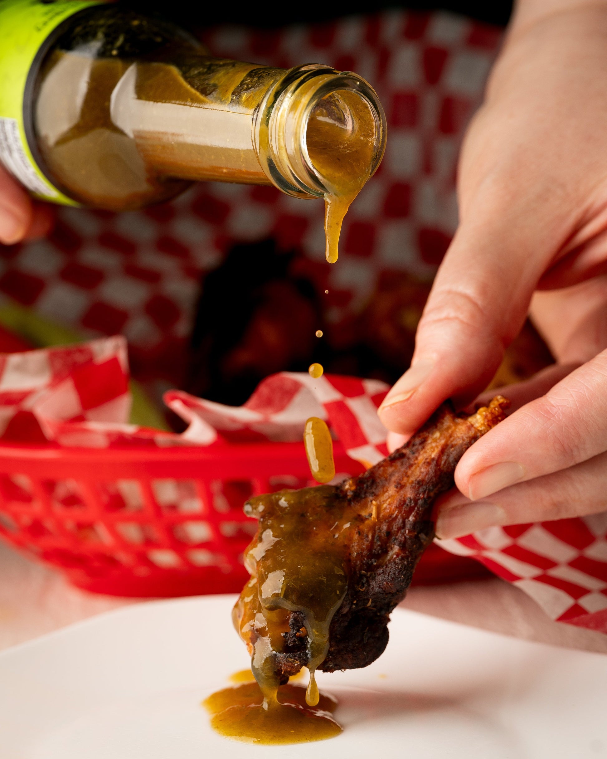 Scape Sauce by Butterfly Bakery of Vermont