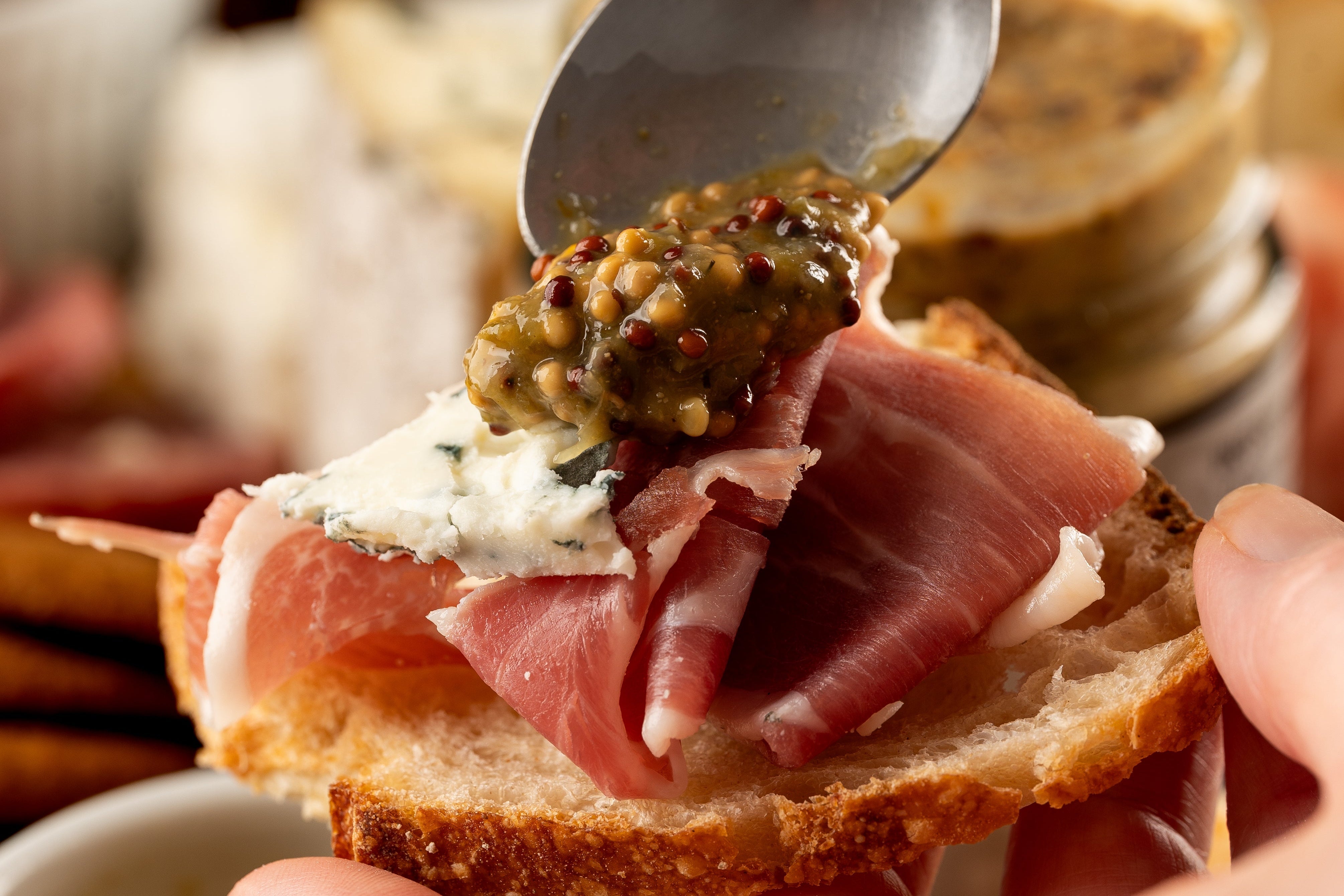 Charcuterie Complements Set by Butterfly Bakery of Vermont