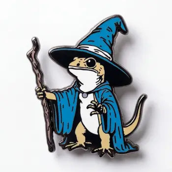 Strike Gently Pins