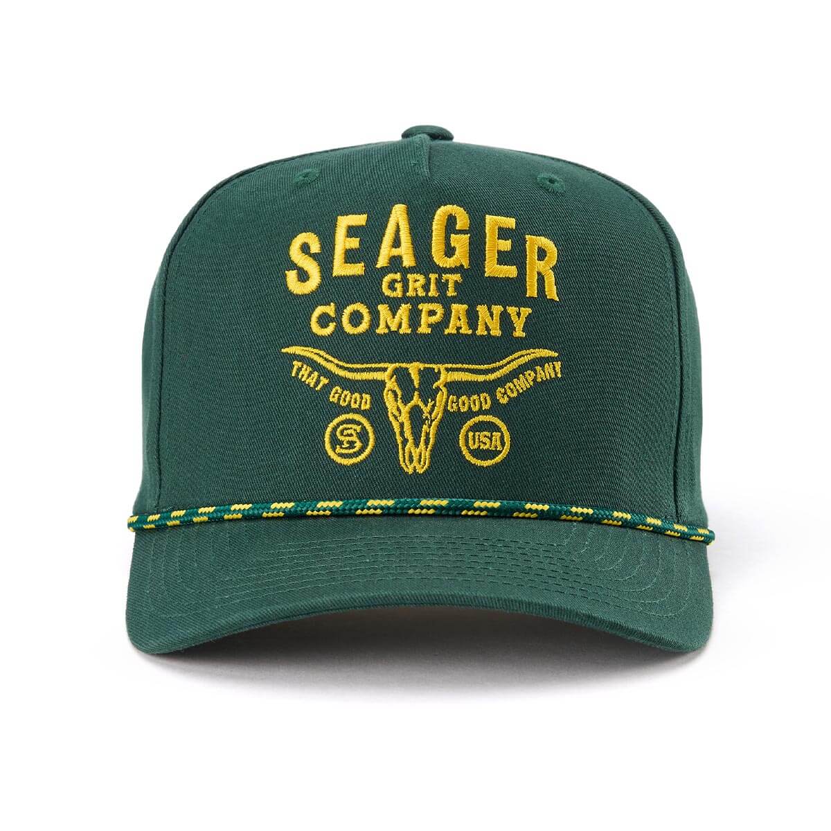 Seager Longhorn Snapback