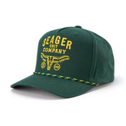 Seager Longhorn Snapback