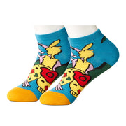 Morning Abstract Women's Socks